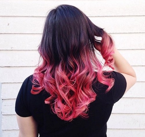 20 Trendy Pink Ombre Balayage Hairstyles You Should Not Miss Hairstyles Weekly