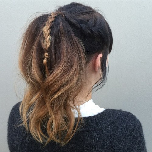 20 Romantic Hairstyles for Girls