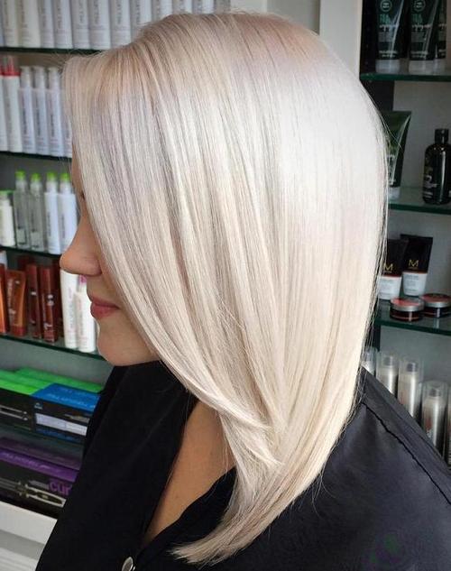 20 Ways to Show Sliver and White Hair for Spring