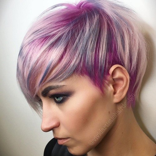 40 Best Pixie Haircuts For Women 2020 Short Pixie Haircuts