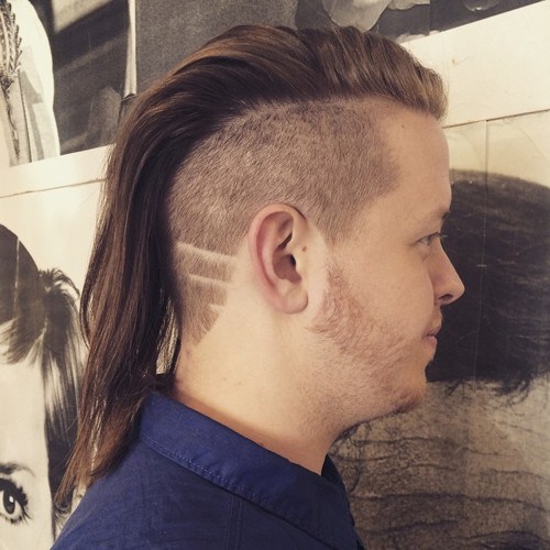 22 Popular Faux Hawk Hairstyles For Men Hairstyles Weekly