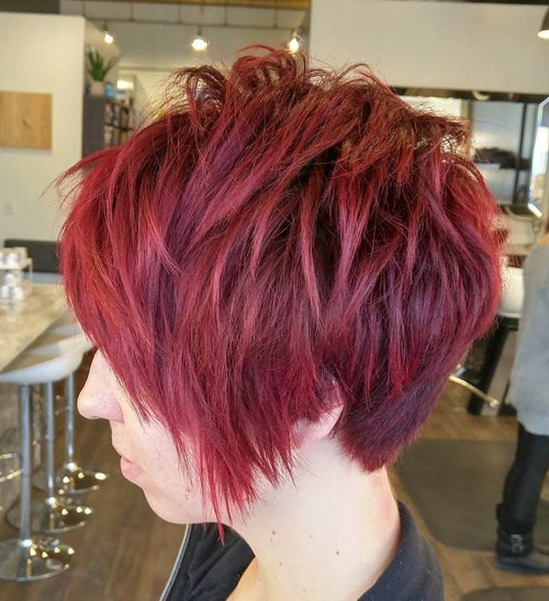 32 Amazing Long Pixie Haircuts 2020 Daily Short Hairstyles