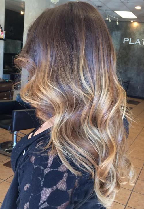 Balayage Ombre Sombre and Babylights  Downtown Vancouver  Lounge Hair  Studio