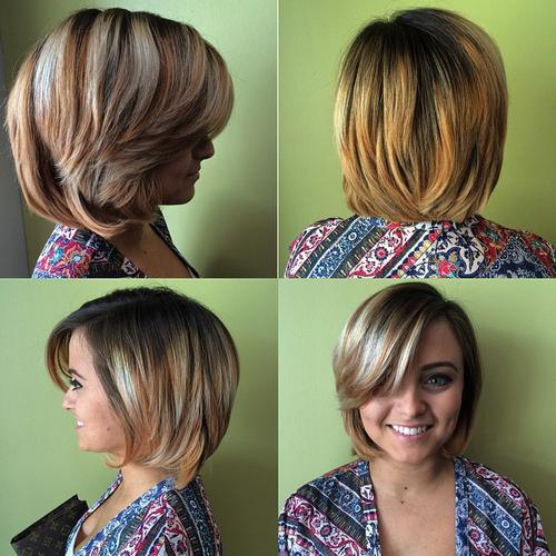 26 Amazing Bob Hairstyles That Look Great On Everyone Bob Cuts 2019