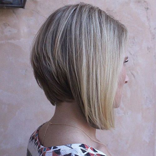 42 Inspiring Inverted Bob Hairstyles for 2024 - Hairstyles Weekly