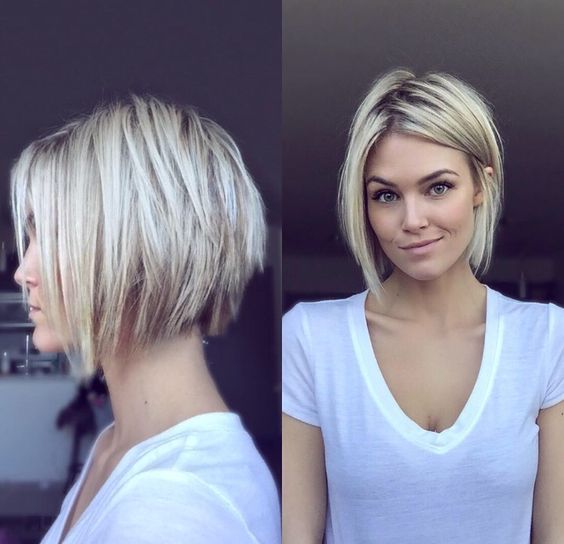 Images Of Bob Haircuts 2017