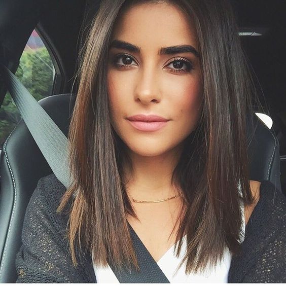 18 Perfect Lob (Long Bob) Hairstyles 2019 - Easy Long Bob ...