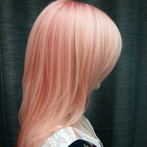 20 Trendy Pink Hairstyles For Spring 2020 Latest Hair Color