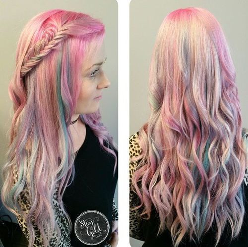 20 Trendy Pink Hairstyles For Spring 2020 Latest Hair Color