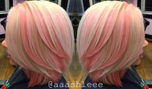 20 Trendy Pink Hairstyles For Spring 2020 Latest Hair Color