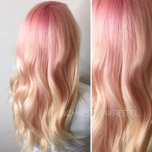 20 Trendy Pink Hairstyles For Spring 2020 Latest Hair Color