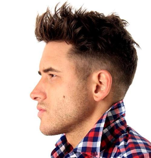 20 Fancy Quiff Hairstyles for Men