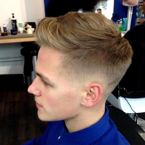 20 Stylish Quiff Hairstyles For Men 2020 Cool Men S Haircut