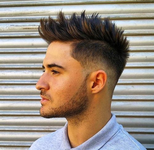 20 Stylish Quiff Hairstyles For Men 2020 Cool Men S Haircut