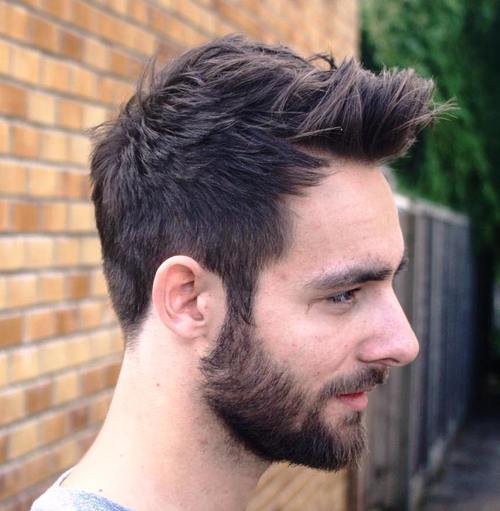 20 Stylish Quiff Hairstyles For Men 2020 Cool Men S Haircut