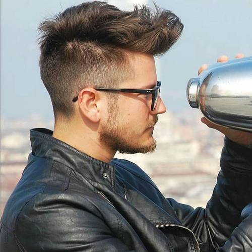 50 Fashionable Quiff Hairstyles For Men 2022 Guide  Hairmanz