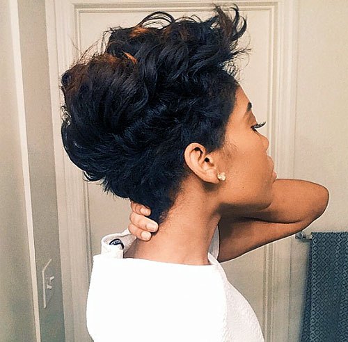 60 Great Short Hairstyles for Black Women to Try This Year