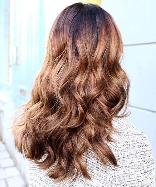 20 Ways to Have Brown Hair