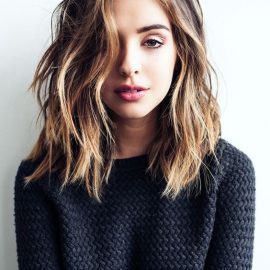 textured-lob-hairstyle-long-bob-hairstyle