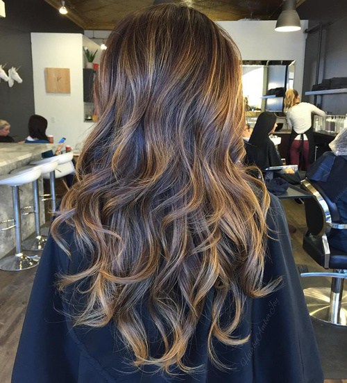 20 Hottest Hair Colors Ideas for Winter - Hairstyles Weekly