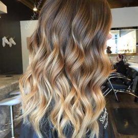 20 Ombre Hair