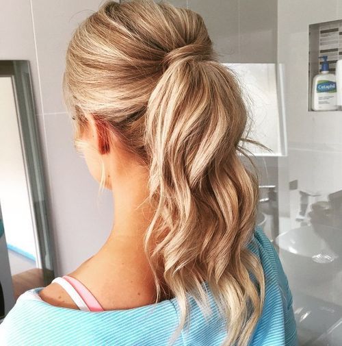 22 Charming Ways to Style Your Ponytail
