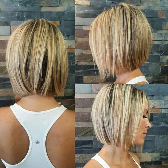 bob haircut summer 2019