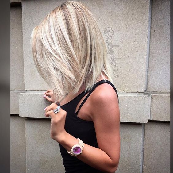 40 Blunt Cuts And Blunt Bobs Thatll Never Go Out Of Style Hairstyles Weekly 
