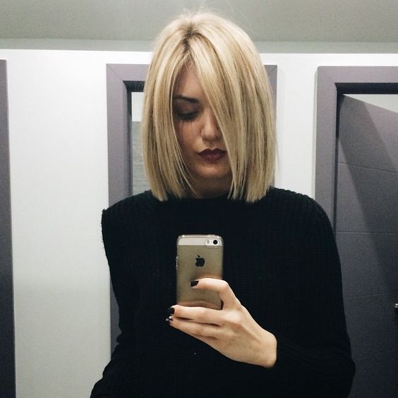 Blunt Bobs to Rock this Summer