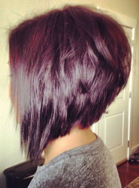 27 Graduated Bob Hairstyles That Looking Amazing On