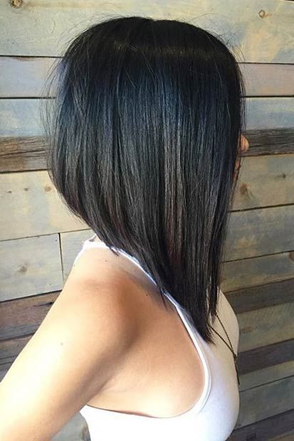 27 Graduated Bob Hairstyles That Looking Amazing On Everyone