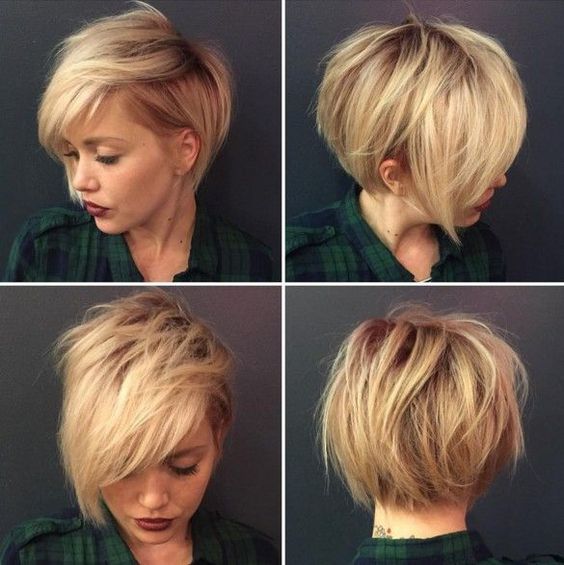 Hottest Short Haircuts 2017