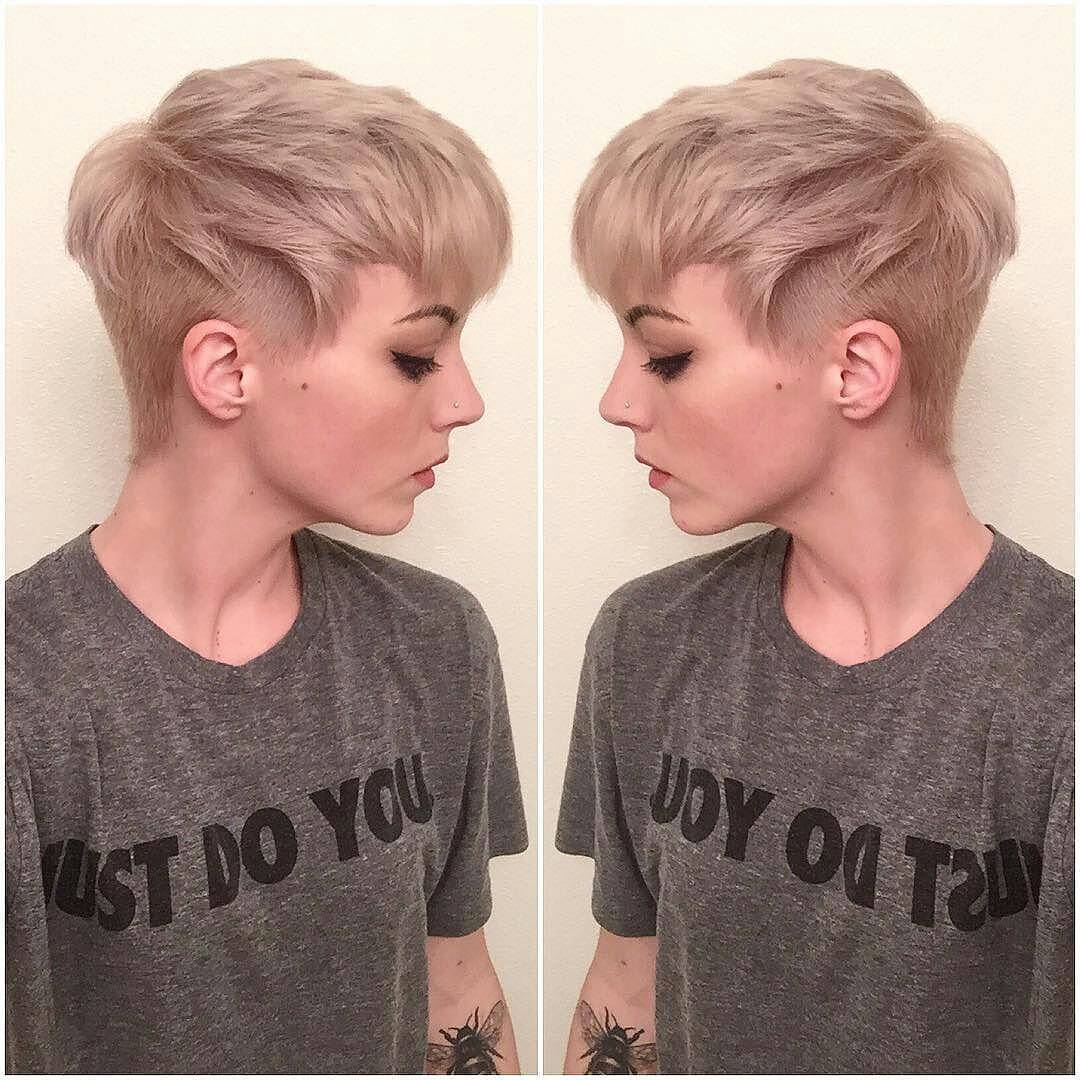 10 Hottest Short Haircuts For Every Woman 2020 Short Hair