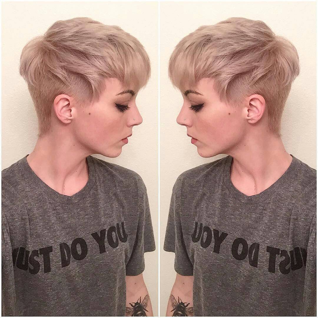 10 Hottest Short Haircuts For Every Woman 2020 Short Hair Style