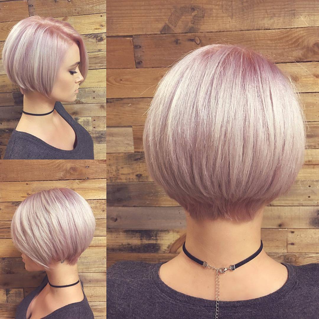 15 Hottest New Trendy Hair Color Ideas For Short Hair Hairstyles