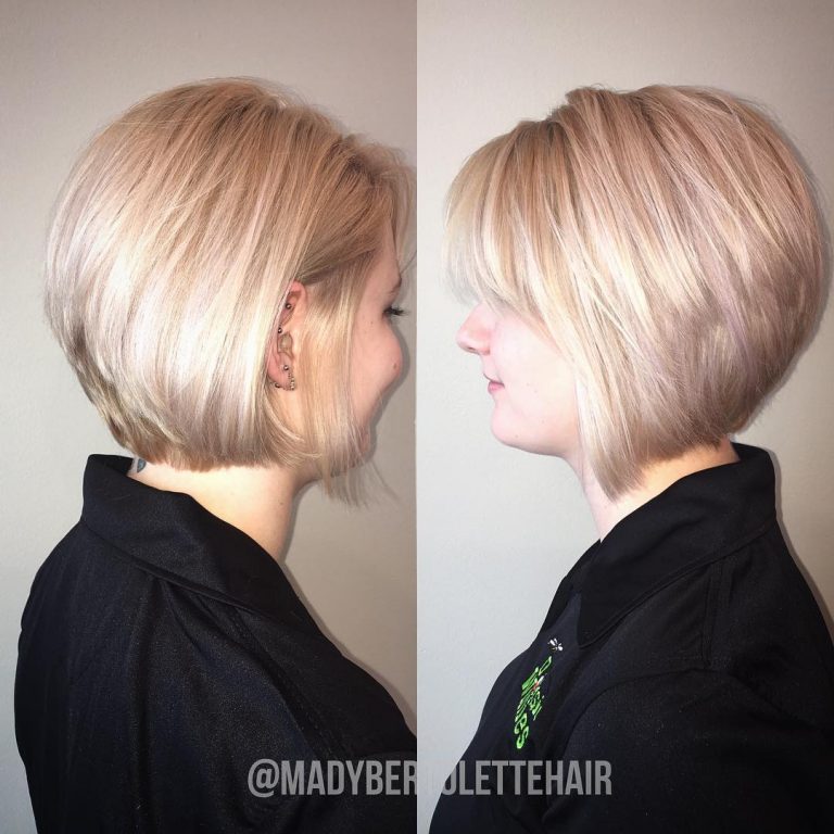 15 Hottest New Trendy Hair Color Ideas for Short Hair - Hairstyles Weekly