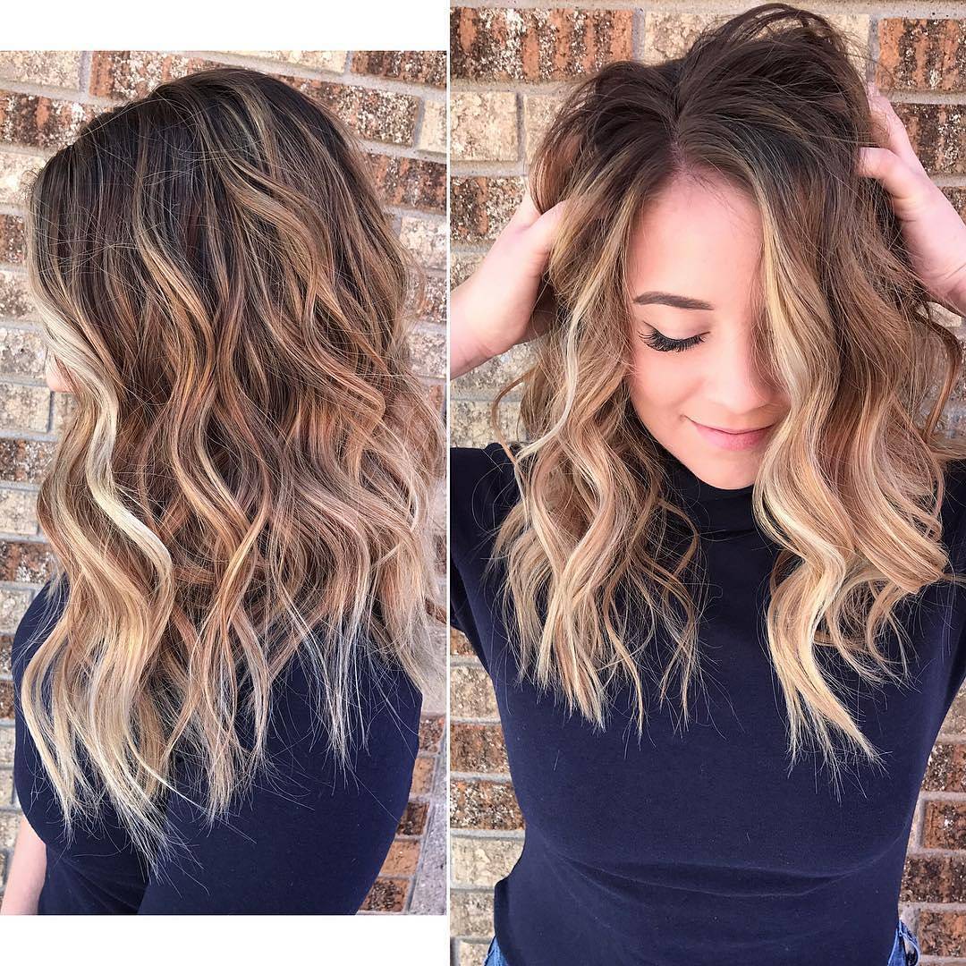 10 Blonde Balayage Hair Color Ideas In Beige Gold Silver And Ash