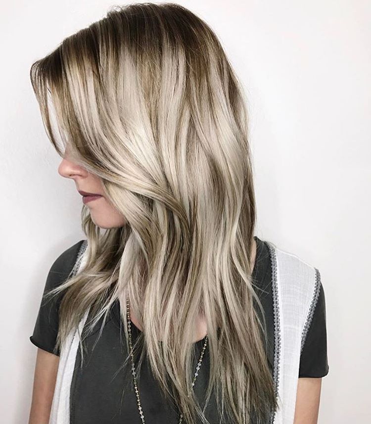 10 Exciting Medium Length Layered Haircuts In Fab New Colors