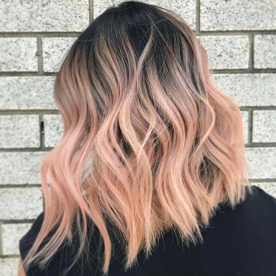 55 Cute hair color ideas 2021 for Ladies