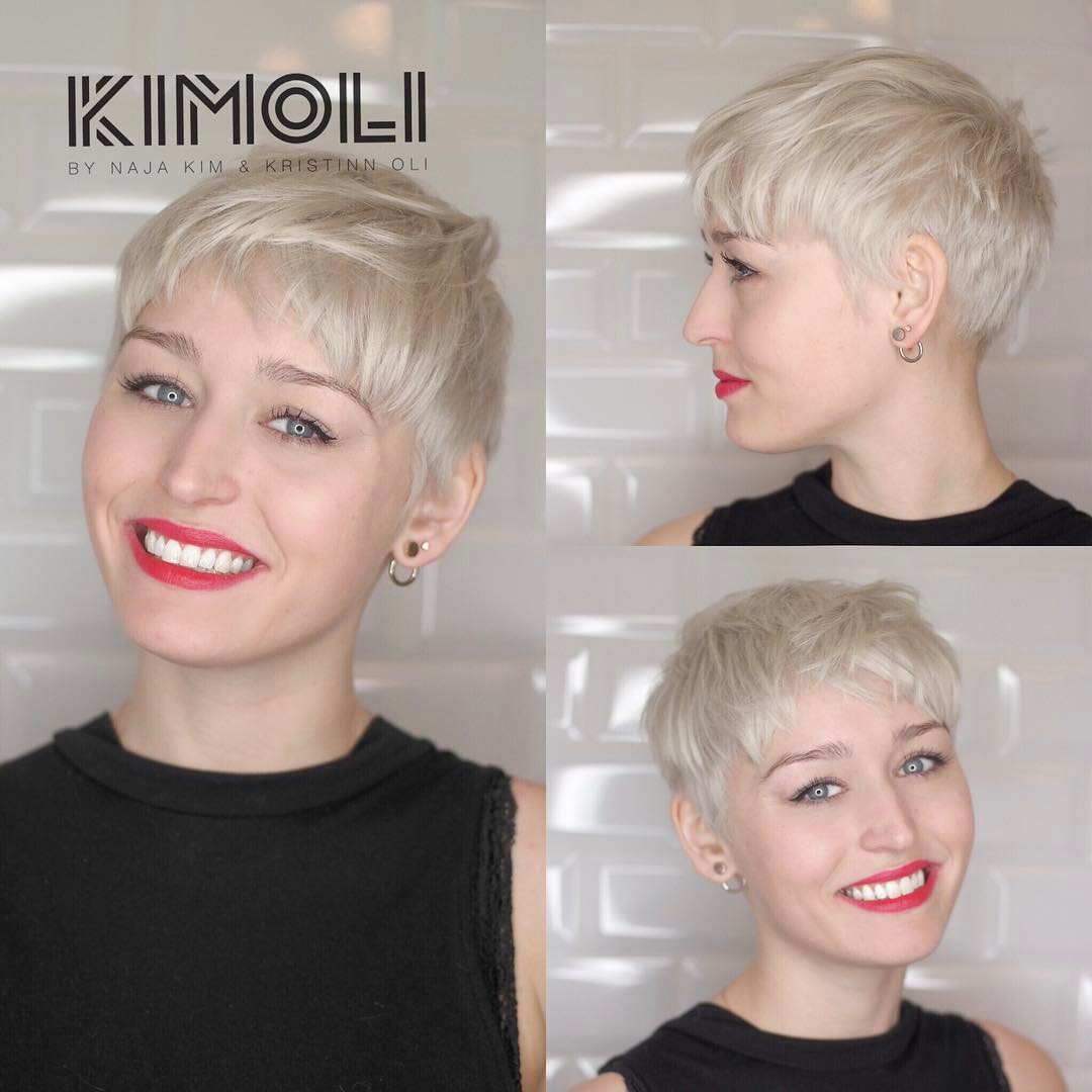 15 Adorable Short Haircuts For Women The Chic Pixie Cuts