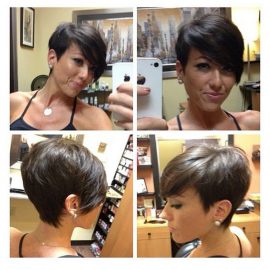 Pixie Cuts: New Short Hairstyles for Oval Faces
