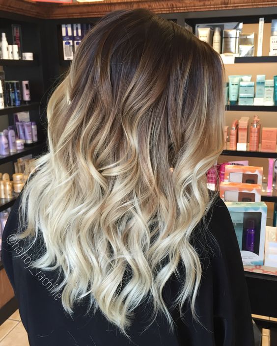 Ombre Hair - Gallery of Latest Ombre Hair for Long, Short Hair