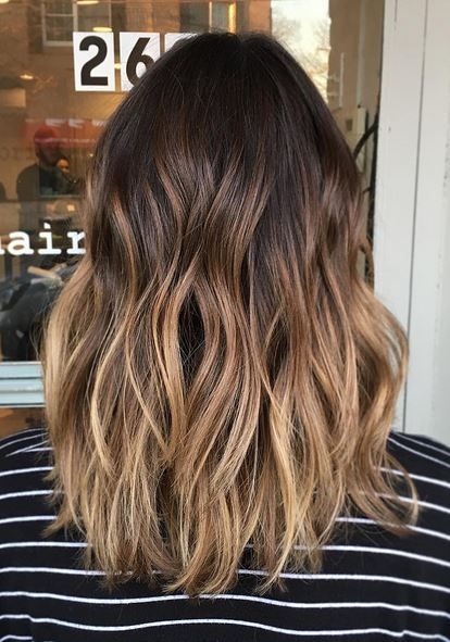 Ombre Hair - Gallery of Latest Ombre Hair for Long, Short Hair