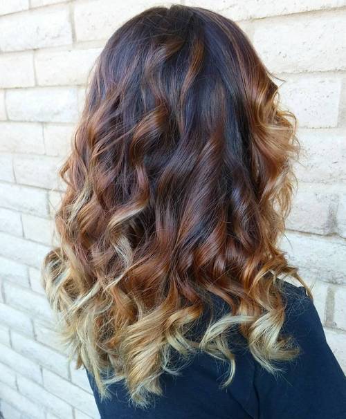 25 Best Blonde Ombre Hairstyles Haircuts 2020 Hairstyles Weekly