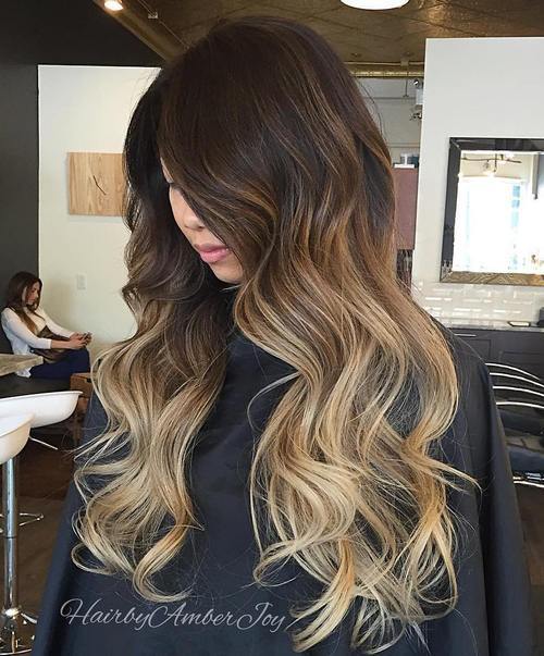 25 Best Blonde Ombre Hairstyles Haircuts 21 Hairstyles Weekly