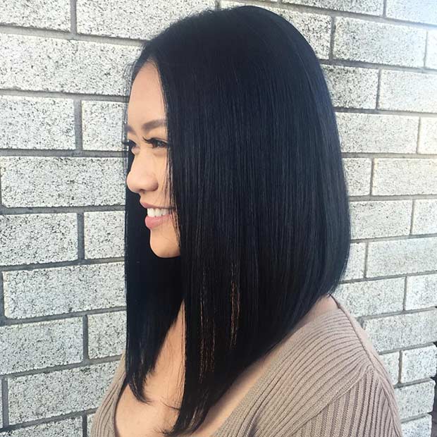 Best Lob Long Bob Hairstyles And Haircuts Hairstyles Weekly