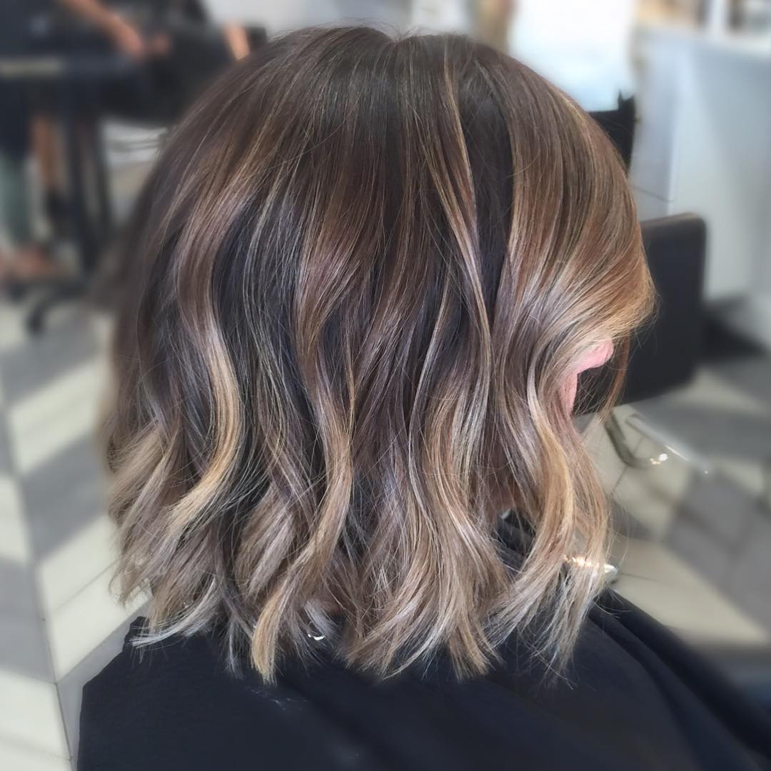 30 Best Balayage Hairstyles for Short Hair 2021 - Balayage ...