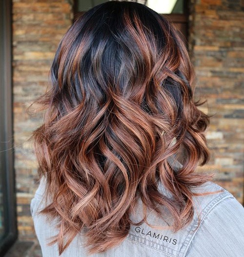 36 Two Tone Hair Color Ideas For Short Medium Long Hair Two Tone Hairstyles Hairstyles Weekly