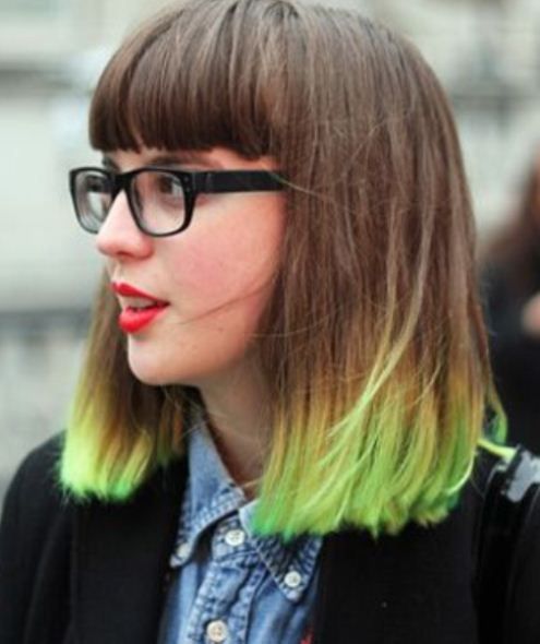 36 Two-tone Hair Color Ideas for Short, Medium, Long Hair ...