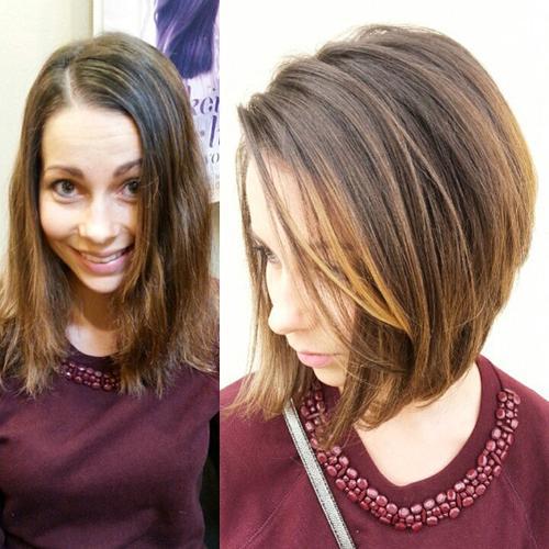 30 Inspiring Medium Bob Hairstyles Mob Haircuts For 2020